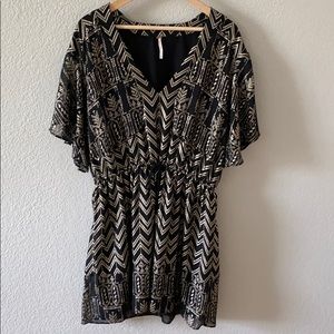 Free People Tunic Dress